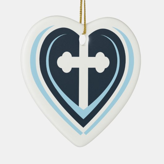 Loretto Alumnae Ornament (Rechts)