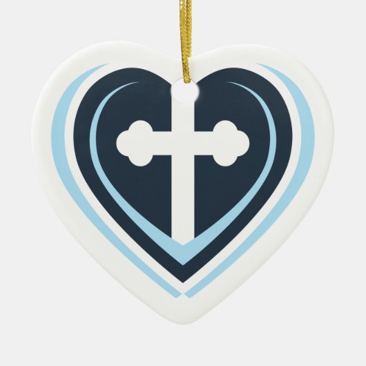 Loretto Alumnae Ornament (Voorkant)