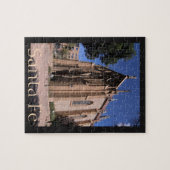 Loretto Chapel Santa Fe New Mexico Legpuzzel (Horizontaal)