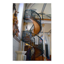 Loretto-kapel Miraculous Stairway, Santa Fe, N.M.