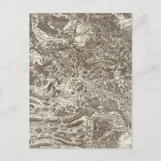 Lorgues Briefkaart (Voorkant)