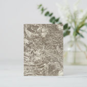 Lorgues Briefkaart (Staand voorkant)