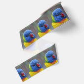 Lori_2015_0203 Grosgrain Lint (Achterkant)