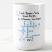 Lori: Best Team Ever Mug Koffiemok