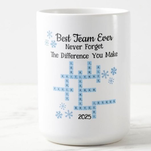 Lori: Best Team Ever Mug Koffiemok