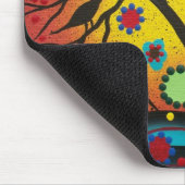 LORI EVERETTEERT 'S Ochtends... Muismat (Hoek)