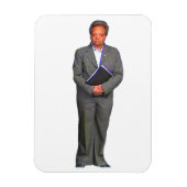 Lori Lightfoot Sticker - Fun Chicago Magnet Magneet (Verticaal)
