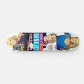LORI SO HOT 7 3/4-inch skateboard Decline (Horizontaal)