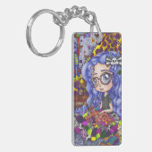 Lorie's Favoriete Dingen Sleutelhanger (Voorkant Links)