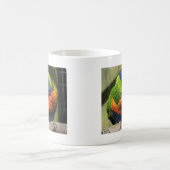 Lorikeets in Love Koffiemok (Center)