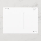 Loriket Briefkaart (Achterkant)