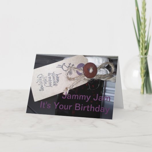 Lorna Kaart (Voorkant)