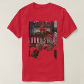 LORNA SHORE 5 T-SHIRT (Design voorkant)