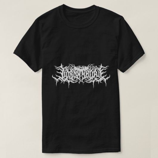 Lorna shore Premium T-Shirt (Design voorkant)