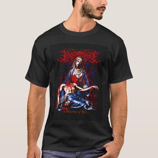 Lorna Shore T-shirt (Voorkant)