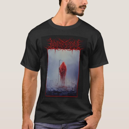 Lorna Shore T-shirt (Voorkant)