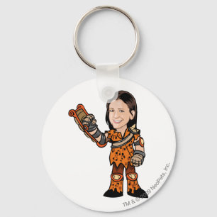 LornaDesparow Tyrannia Sleutelhanger