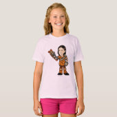 LornaDesparow Tyrannia T-shirt (Voorkant volledig)