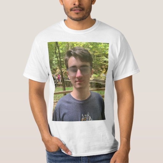 Lorne afbeelding shirt (Voorkant)