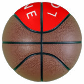 Lorne Basketball Mini Basketbal (Rechts)