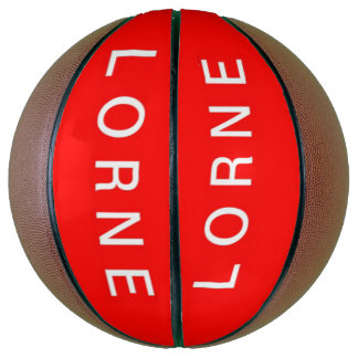 Lorne Basketball Mini Basketbal