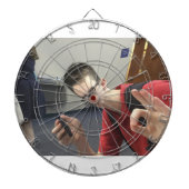 Lorne Dartboard Dartbord (Voorkant)