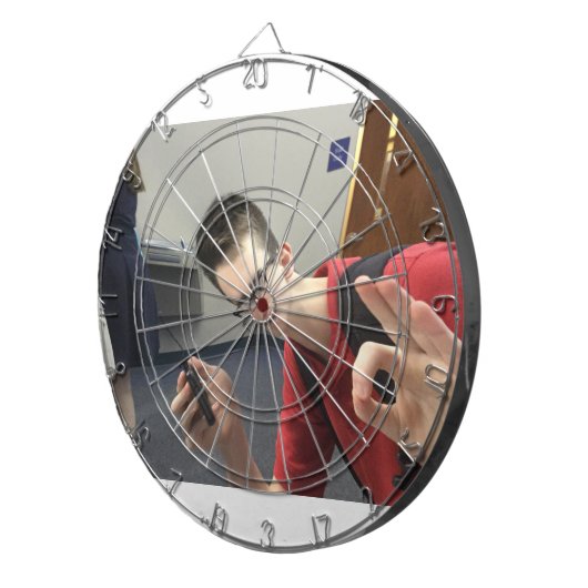 Lorne Dartboard Dartbord (Voorkant Rechts)