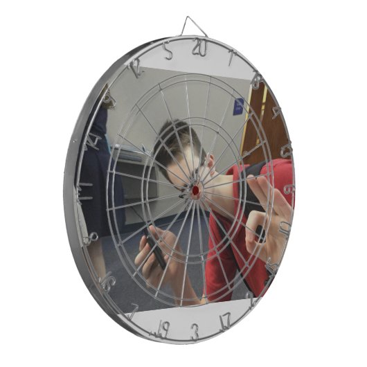 Lorne Dartboard Dartbord (Voorkant Links)