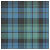 Lorne District Tartan Stof (Close Up)