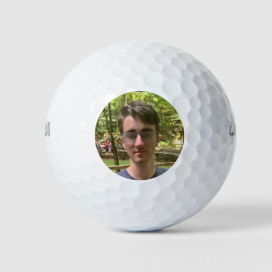 Lorne Golf Ball Golfballen (Voorkant)