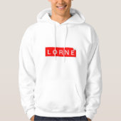 Lorne Hoodie (Voorkant)