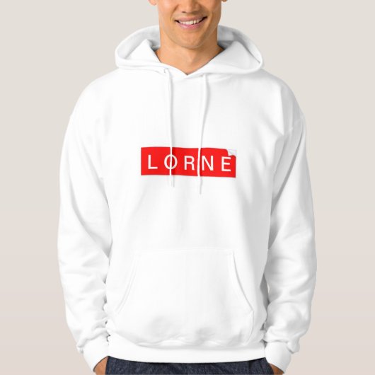 Lorne Hoodie (Voorkant)