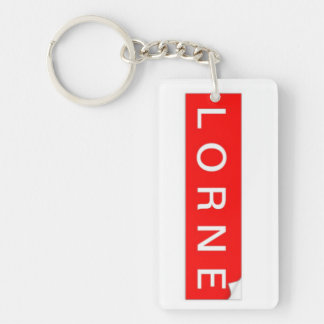 Lorne-keten Sleutelhanger