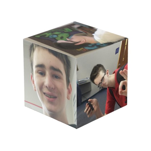 Lorne Kubus (Achter hoekig)