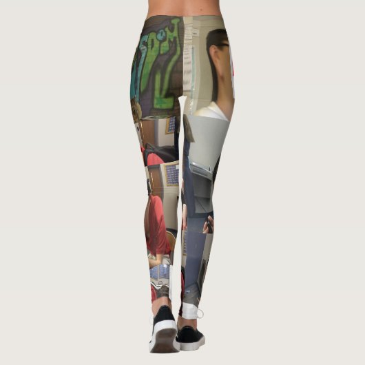 Lorne leggings (Achterkant)