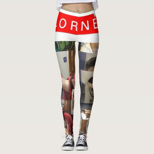 Lorne leggings (Voorkant)