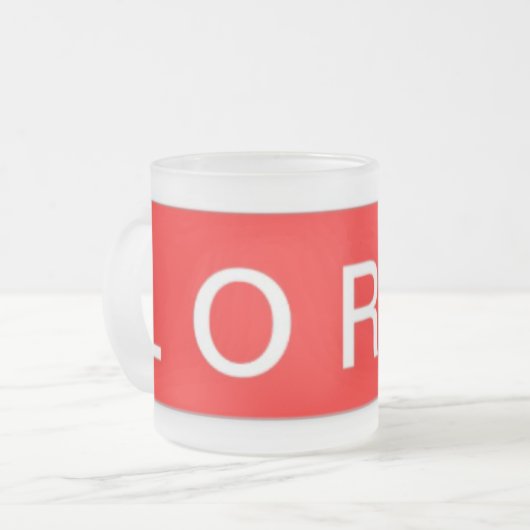 Lorne mok (Voorkant links)