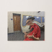 Lorne-puzzel Legpuzzel (Horizontaal)