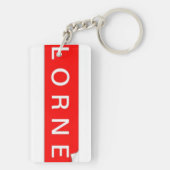 lorne sleutelhanger (achterkant)