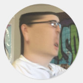 Lorne sticker (Voorkant)