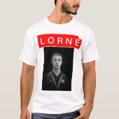 Lorne x Dan T-shirt (Voorkant)