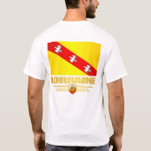 Lorraine T-shirt (Achterkant)