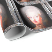 Lorraynna Franse barokke Ultra Verticaal (30 voet) Cadeaupapier (Rol Hoek)