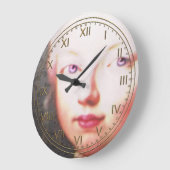 Lorraynna French Baroque Grote Klok (Hoek)