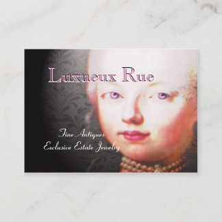 Lorraynna French Baroque onverwoestbaar Visitekaartje