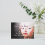 Lorraynna French Baroque onverwoestbaar Visitekaartje (Staand voorkant)