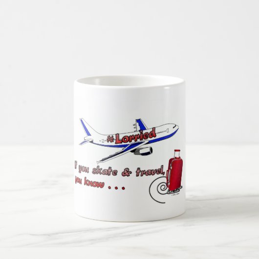 #Lorried Koffiemok (Center)