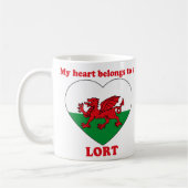 Lort Koffiemok (Links)