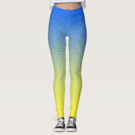 Los 2 Kleur op - pas het aan - Yoga Leggings