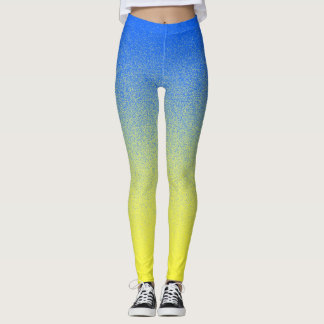 Los 2 Kleur op - pas het aan - Yoga Leggings